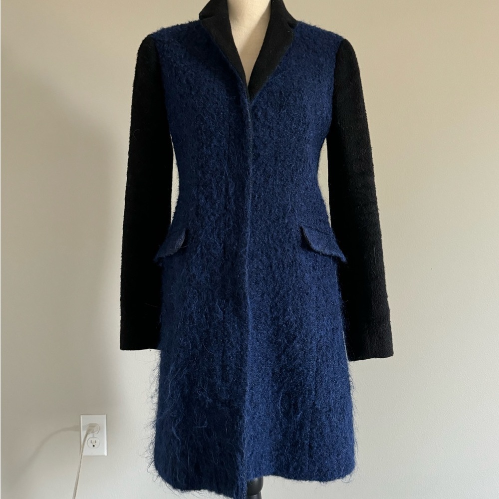 Armani Exchange women wool coat